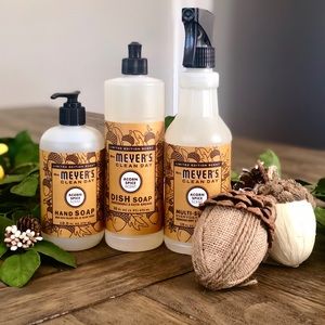 Grove Healthy cleaning Limited Acorn Set